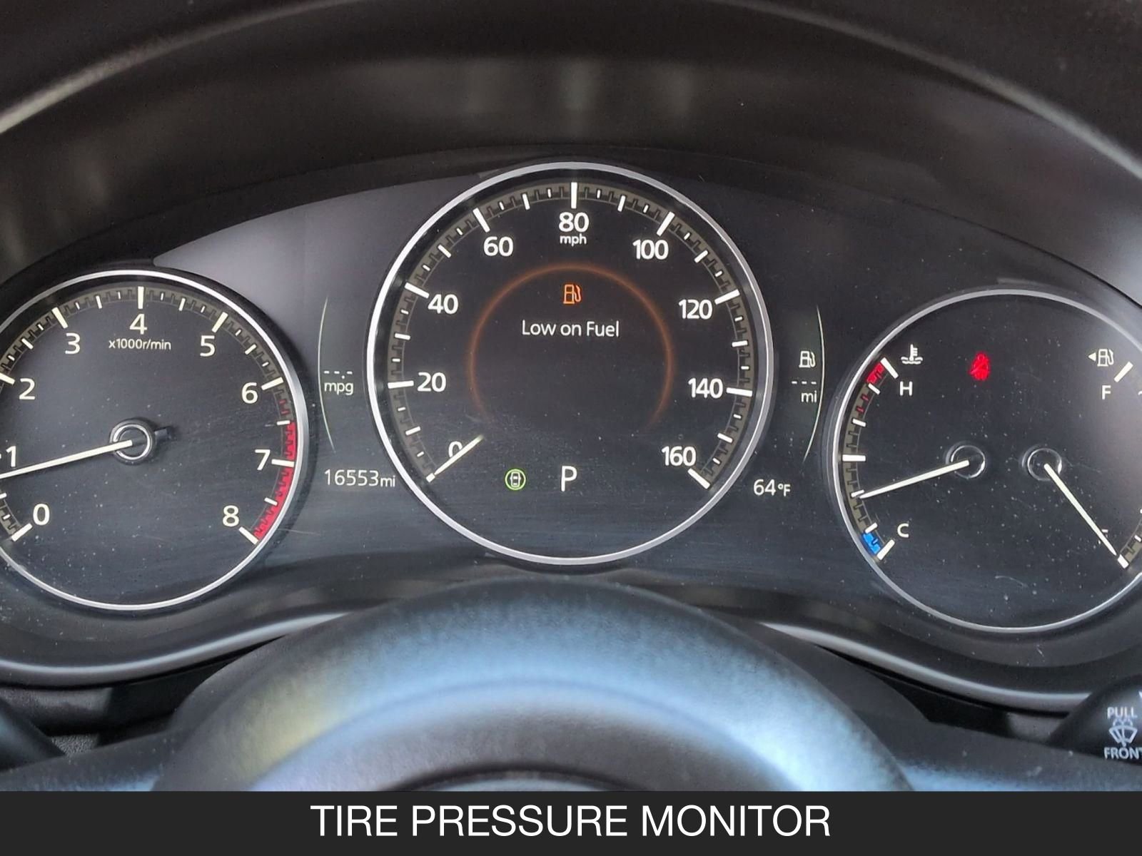 Used 2025 MAZDA MAZDA3 s image 18