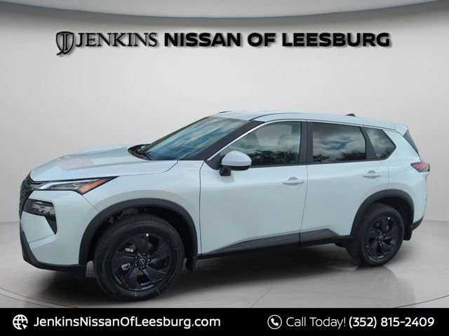 New 2026 Nissan Rogue SV image 13