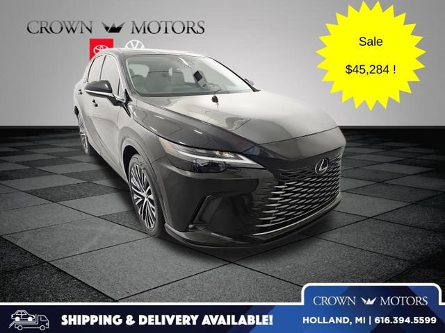 Used 2023 Lexus RX 350 Premium Plus w/ Accessory Package