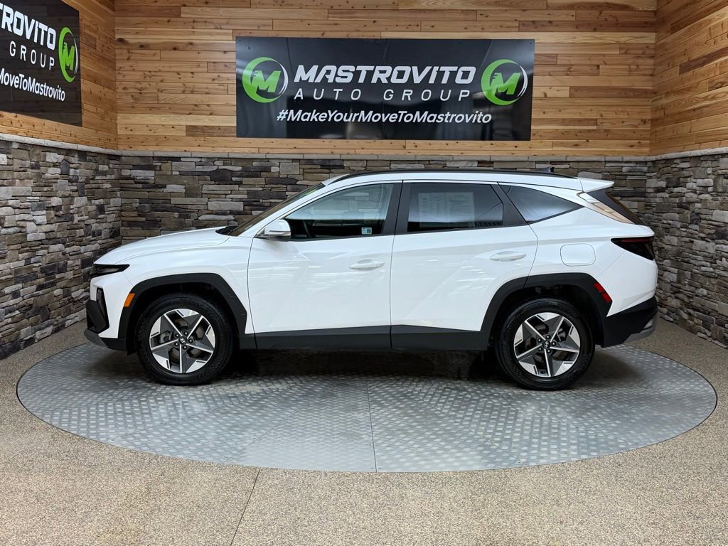 Used 2025 Hyundai Tucson SEL image 6