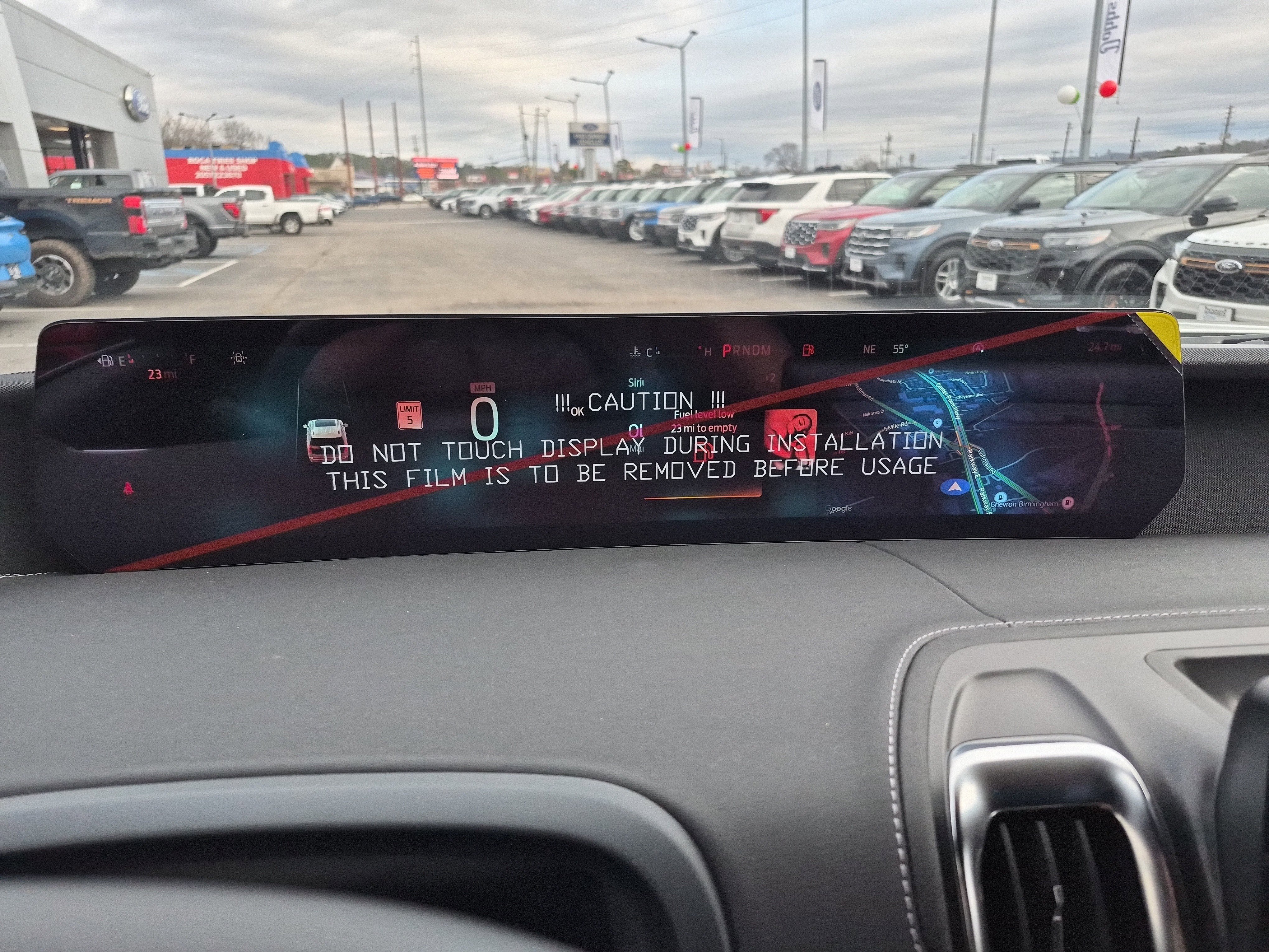 New 2026 Ford Expedition Platinum w/ Stealth Appearance Package image 28