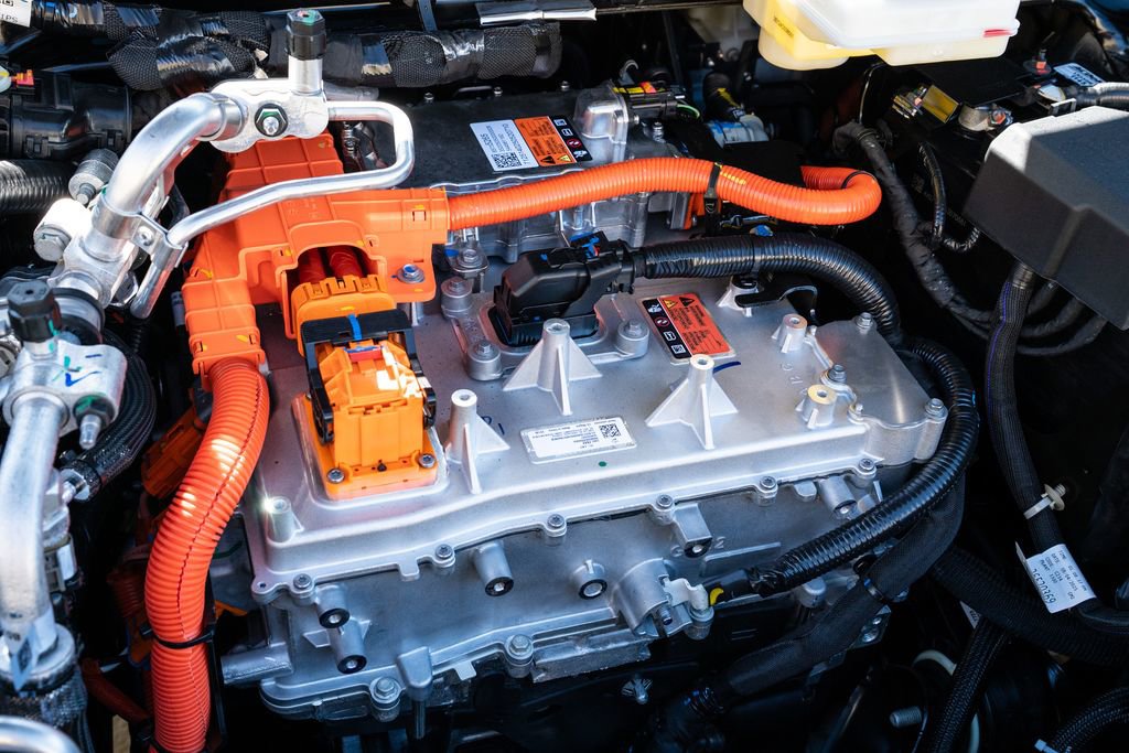 New 2026 Chevrolet Blazer EV RS image 40