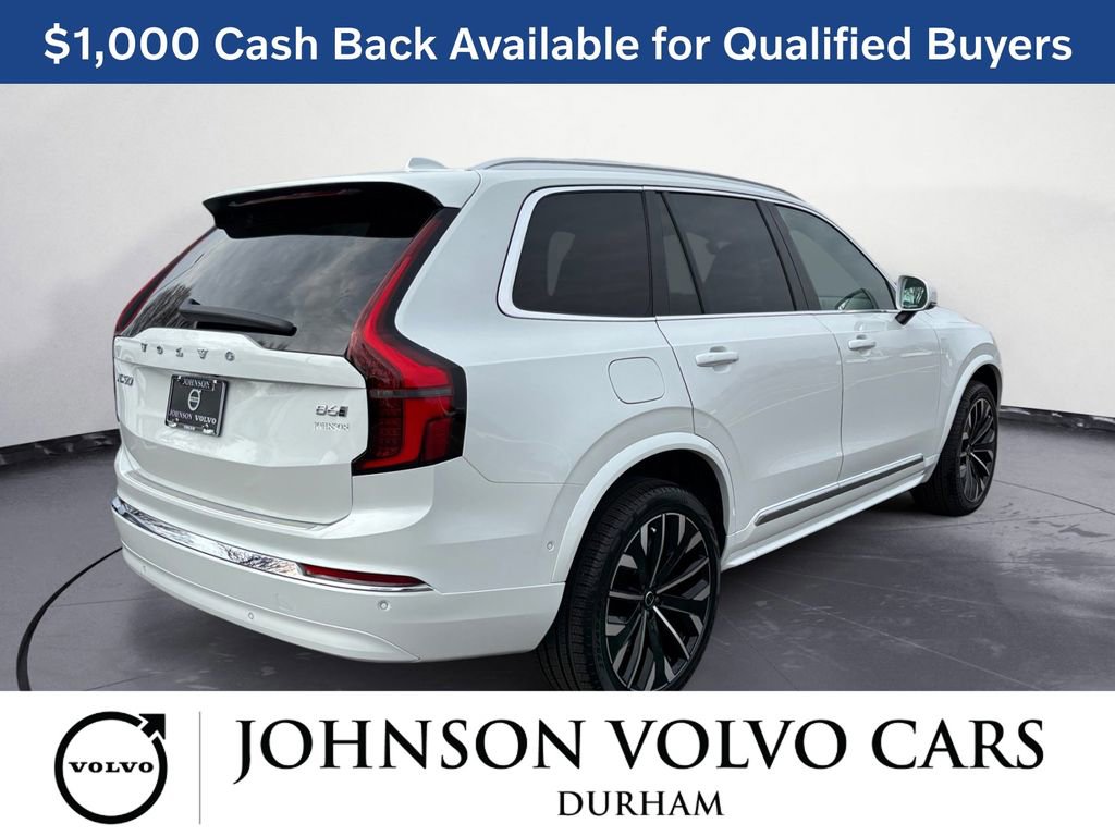 New 2026 Volvo XC90 B6 Ultra w/ Protection Package Premier AWD/4WD image 3
