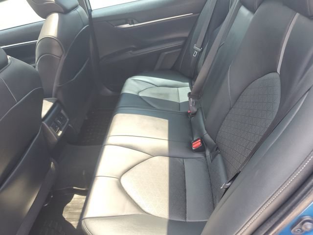 Used 2020 Toyota Camry XSE w/ Navigation Package FWD image 14