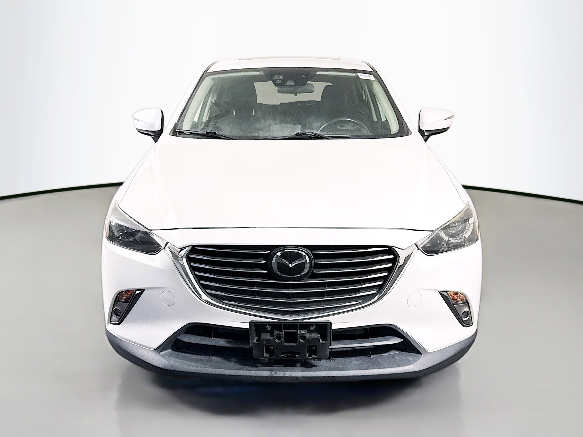 Used 2016 MAZDA CX-3 Grand Touring image 2