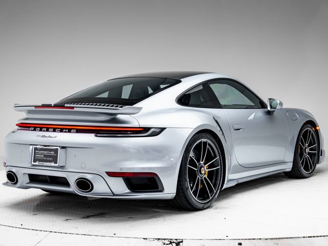 Certified 2021 Porsche 911 Turbo S image 32