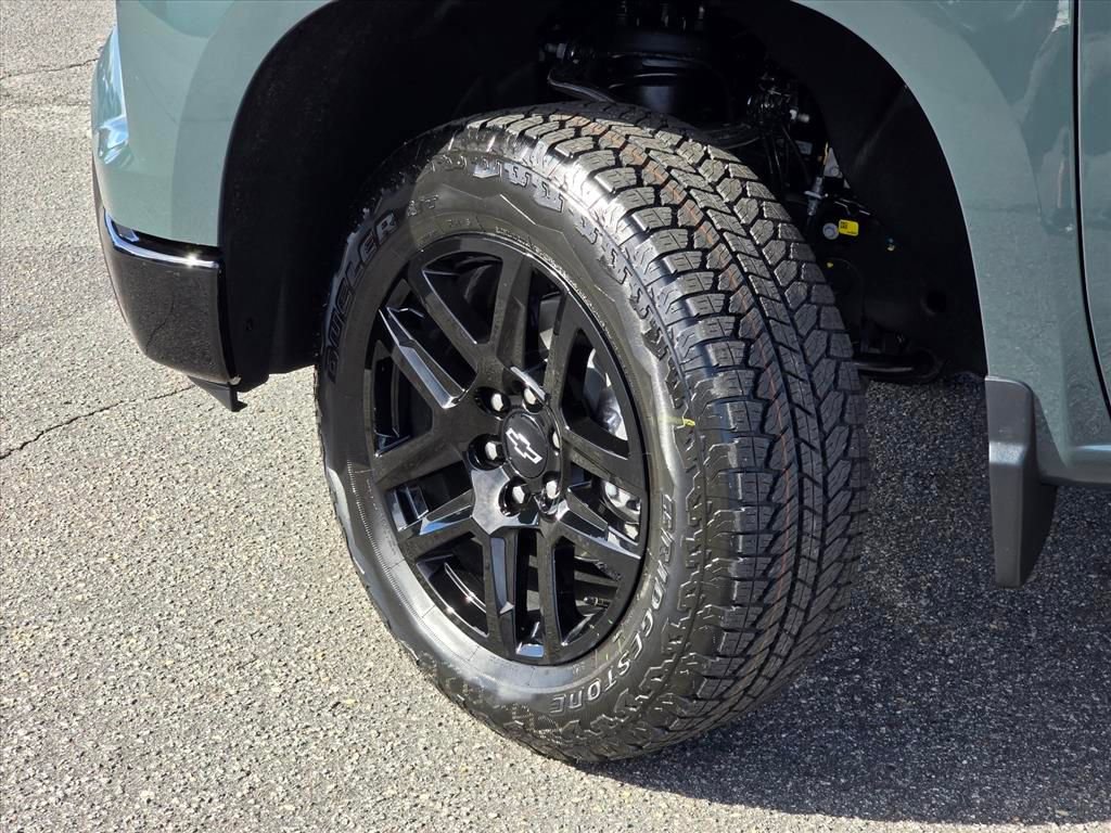 New 2026 Chevrolet Silverado 1500 LT Trail Boss w/ Protection Package image 22