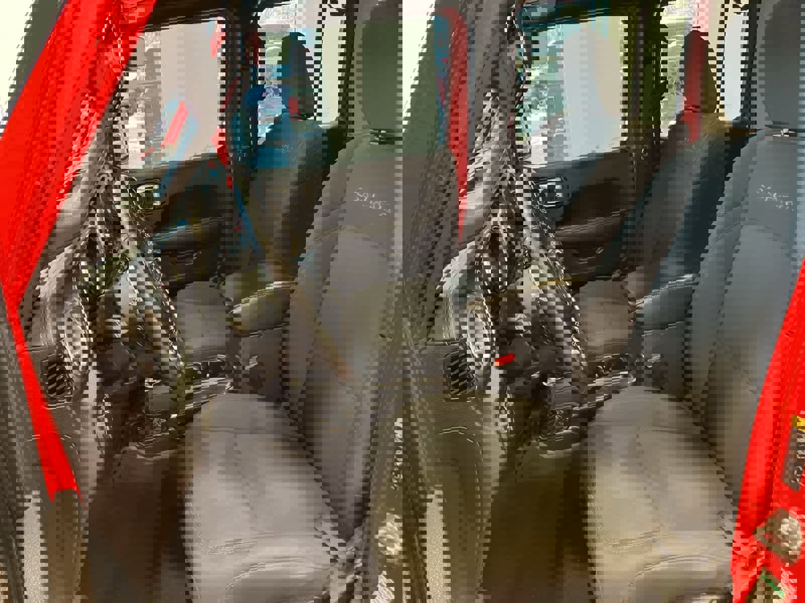 Used 2021 Jeep Wrangler Unlimited Sahara w/ Uconnect 4C Nav & Sound Group image 10