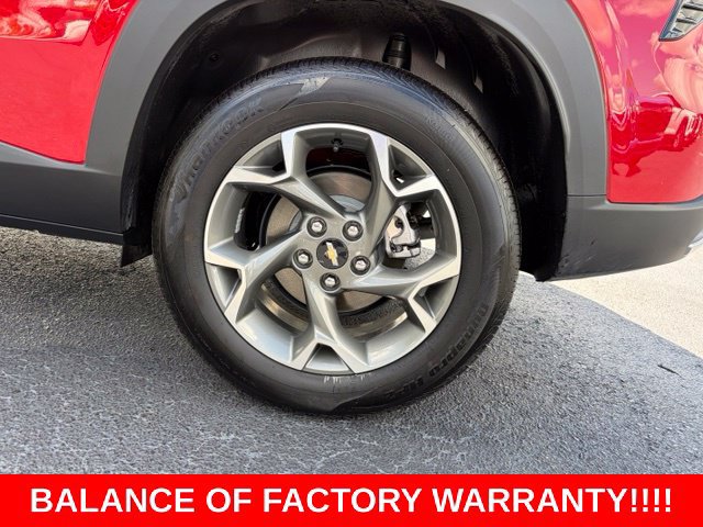 Certified 2026 Chevrolet Trax LT FWD image 10
