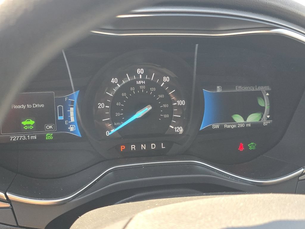 Used 2018 Ford Fusion S FWD image 23