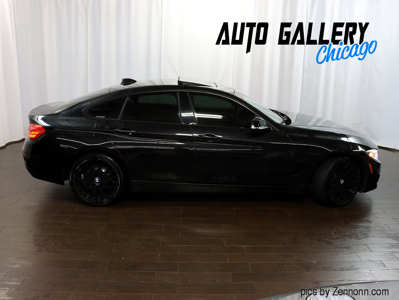 Used 2015 BMW 428i Gran Coupe xDrive image 6