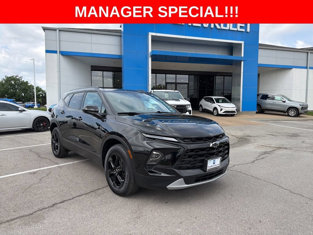 Used 2023 Chevrolet Blazer LT w/ Convenience Package AWD/4WD video 1