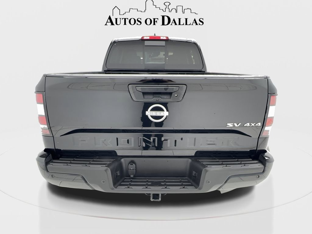 Used 2023 Nissan Frontier SV w/ SV Convenience Package image 11