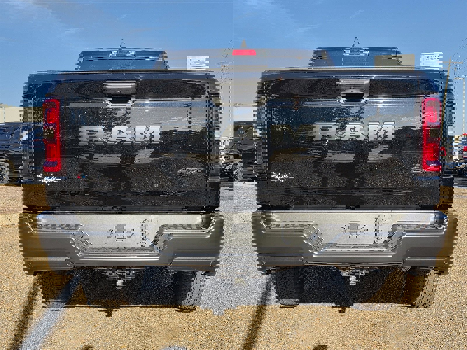 New 2025 RAM 1500 Tradesman image 5