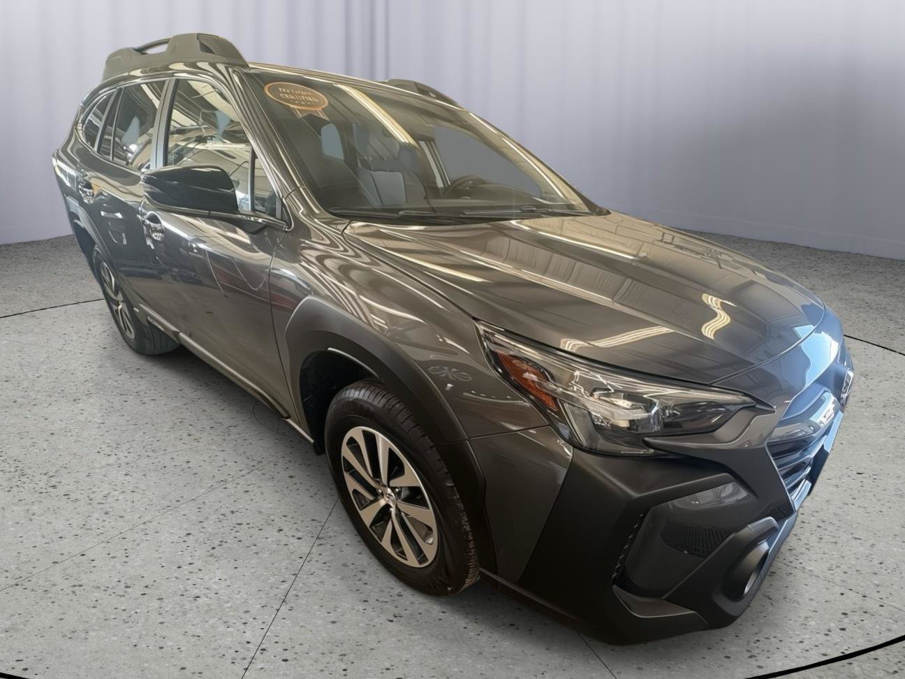 Used 2025 Subaru Outback Premium AWD/4WD image 8