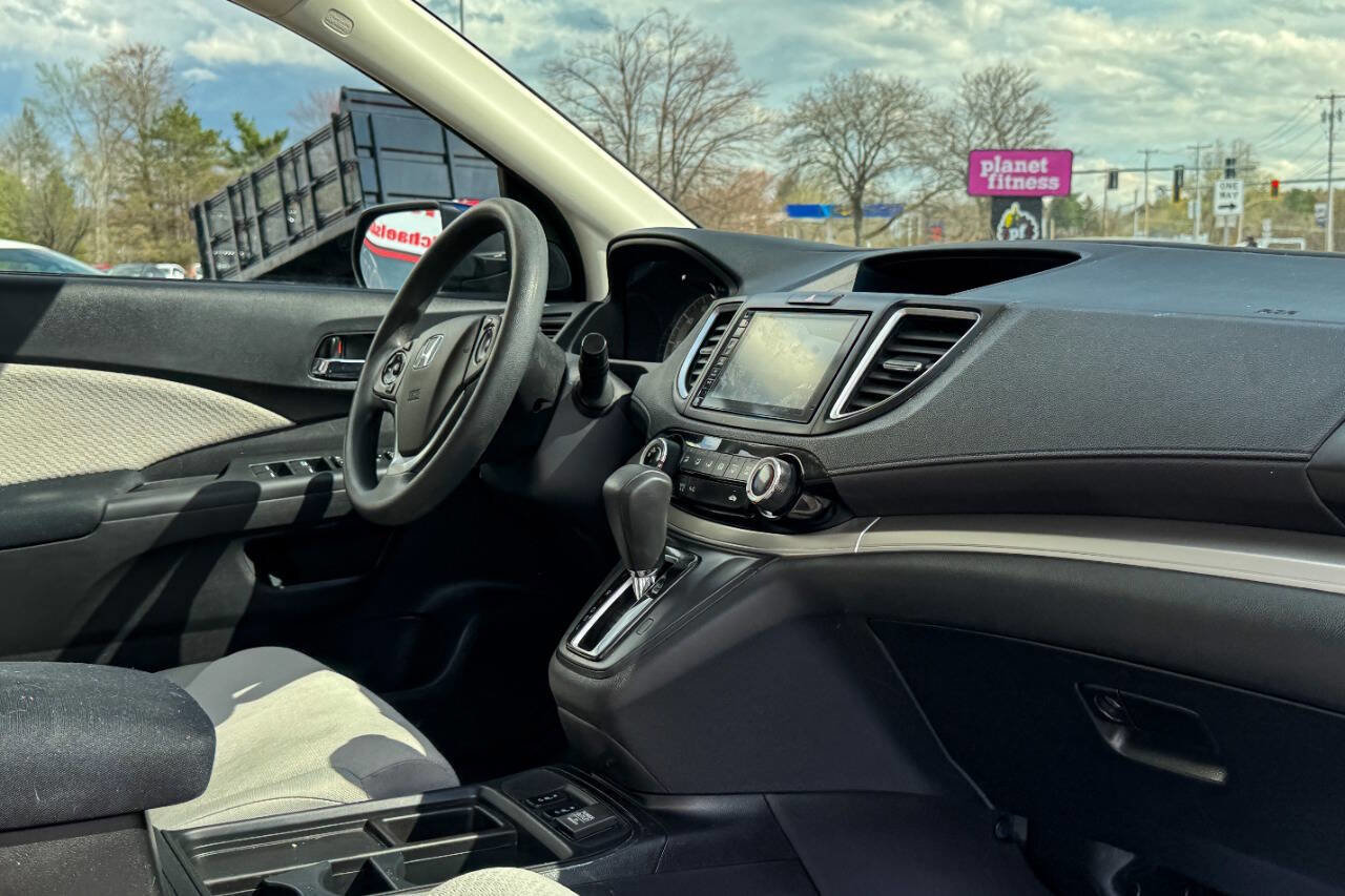 Used 2016 Honda CR-V EX image 13