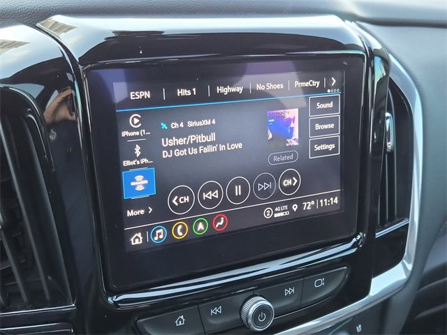 Used 2023 Chevrolet Traverse High Country w/ LPO, Floor Liner Package image 14