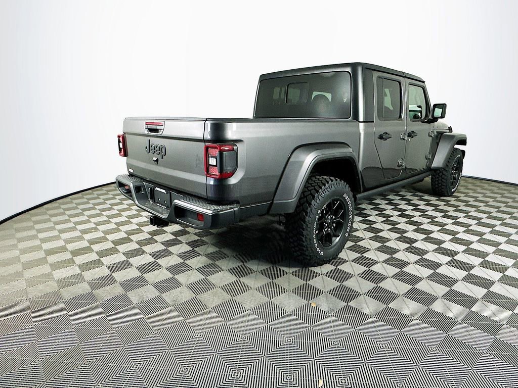 New 2026 Jeep Gladiator Sport AWD/4WD image 10