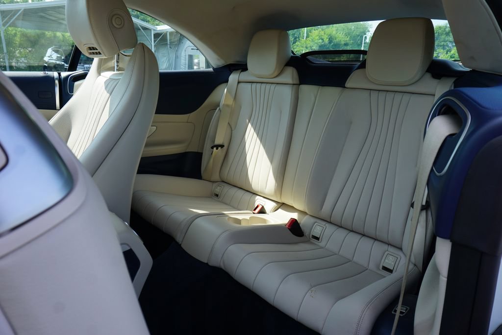Used 2021 Mercedes-Benz E 450 4MATIC Cabriolet image 12