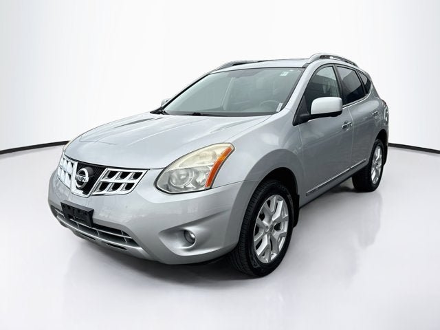 Used 2013 Nissan Rogue SL