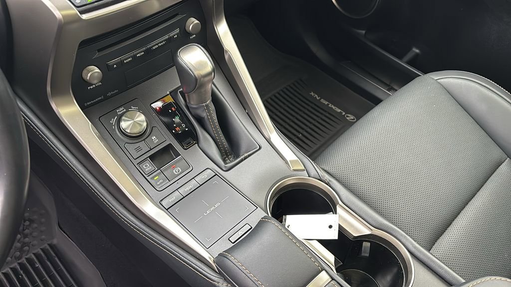Used 2020 Lexus NX 300 AWD w/ Premium Package image 21