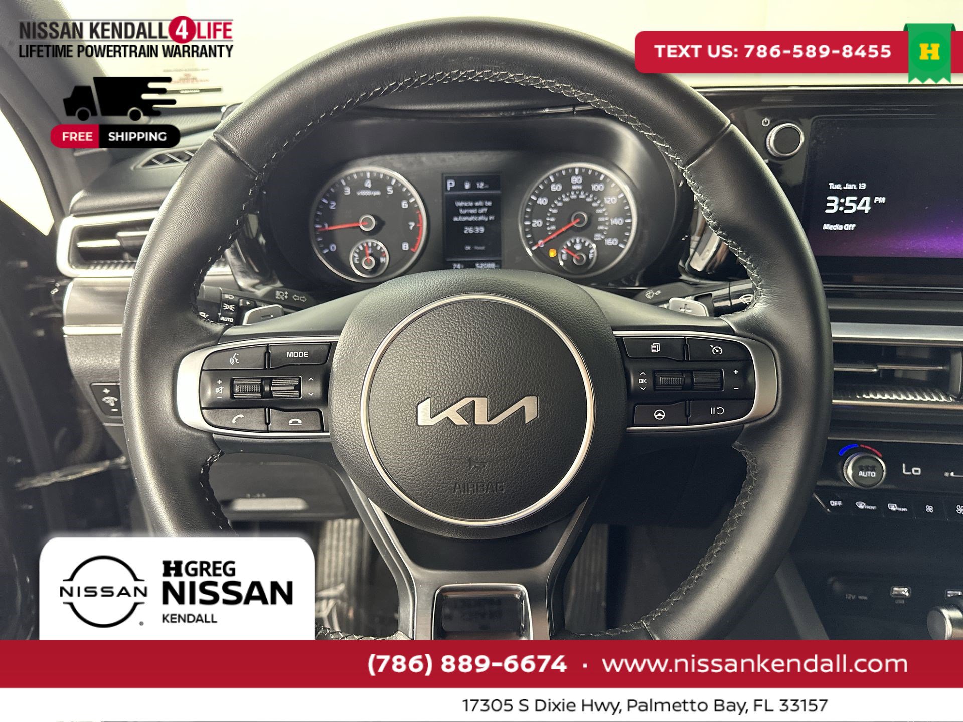 Used 2024 Kia K5 GT image 18