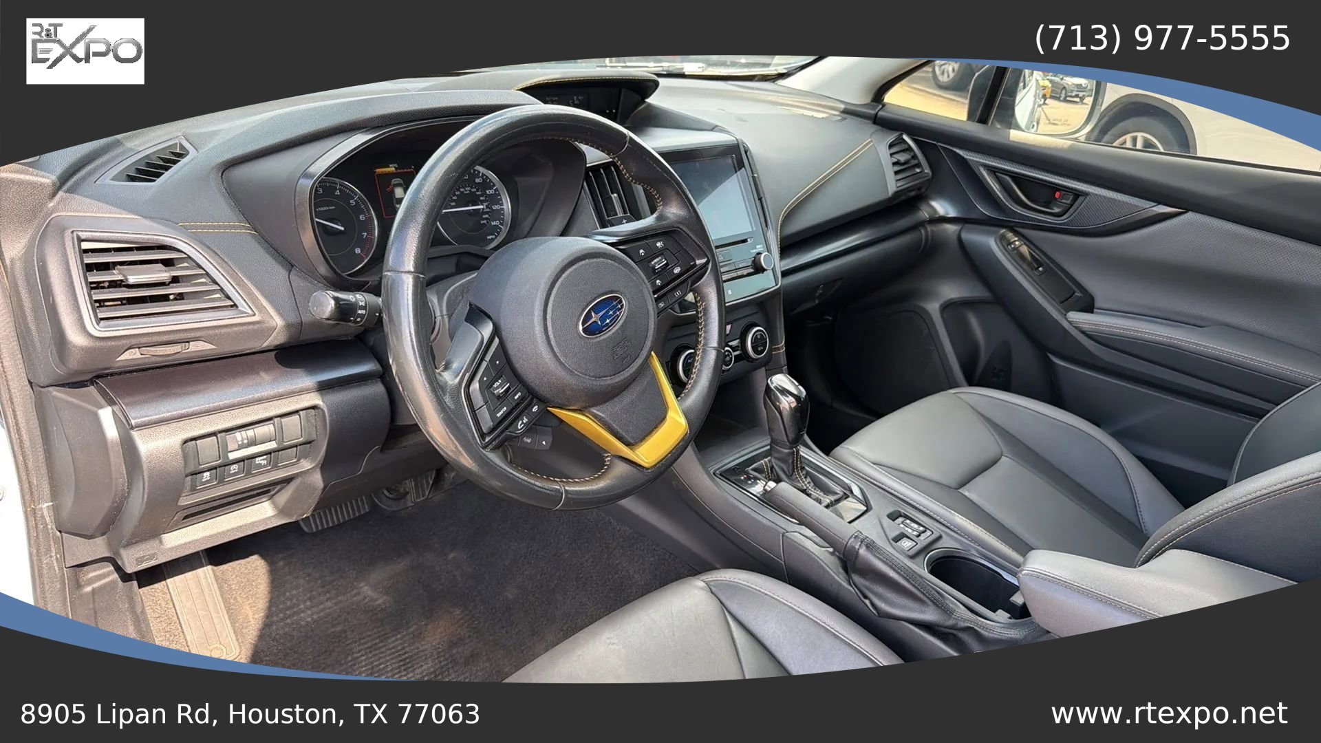 Used 2021 Subaru Crosstrek 2.5i Sport w/ Moonroof Package image 24