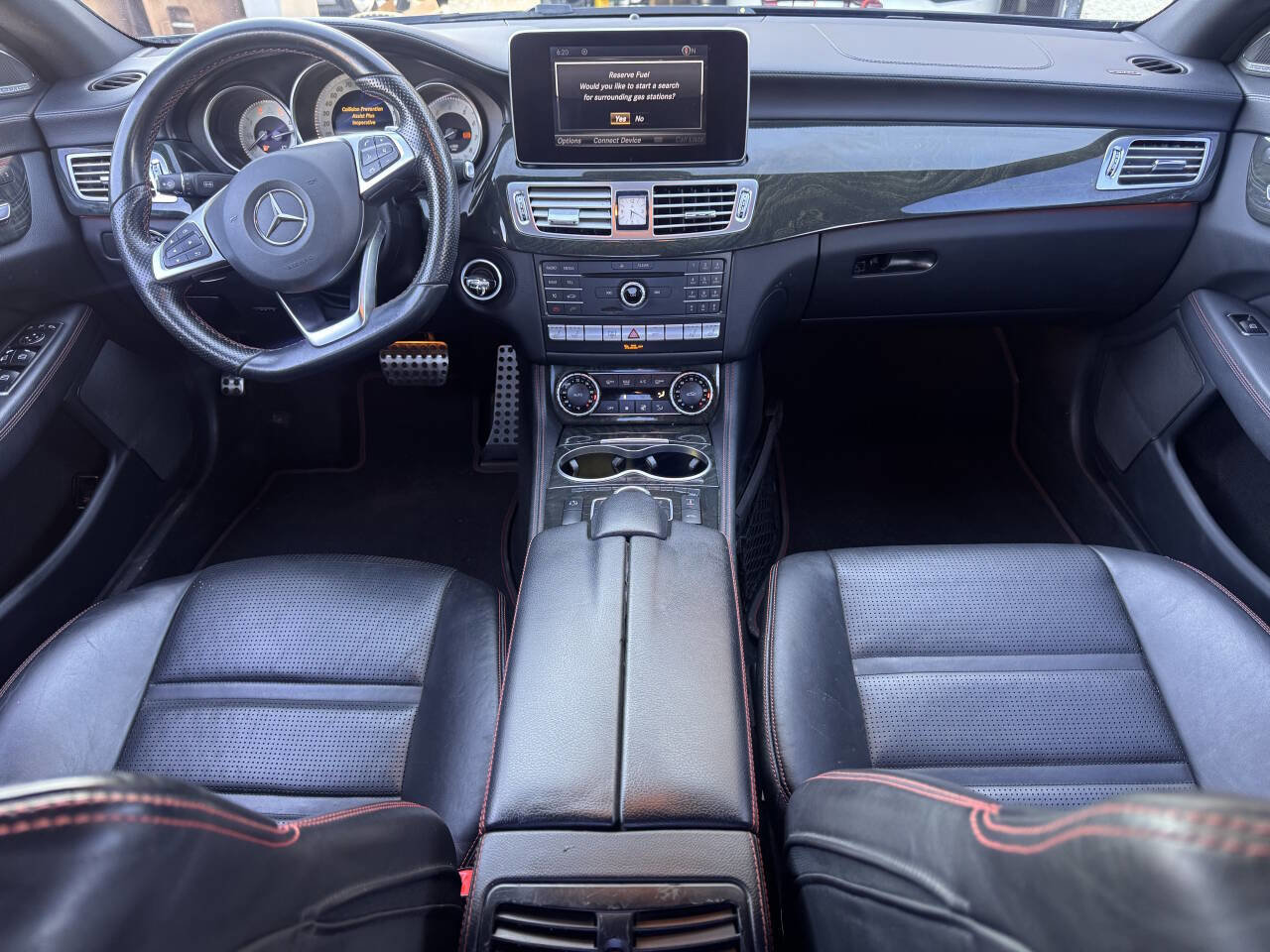 Used 2016 Mercedes-Benz CLS 400 4MATIC image 22