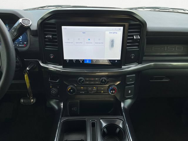 Used 2025 Ford F150 STX w/ Equipment Group 200A AWD/4WD image 13