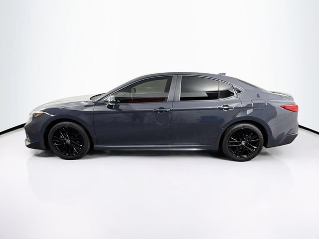 Used 2025 Toyota Camry SE w/ Convenience Package AWD/4WD image 5
