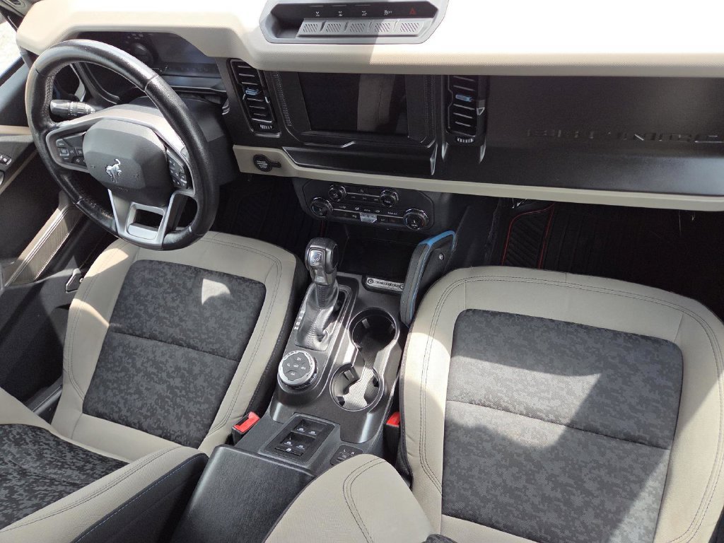 Used 2022 Ford Bronco Wildtrak AWD/4WD image 22