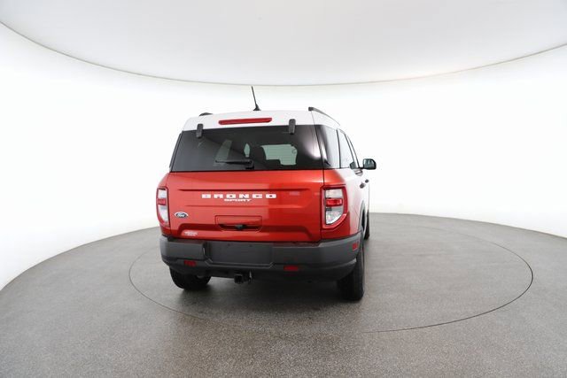 Used 2024 Ford Bronco Sport Heritage image 15