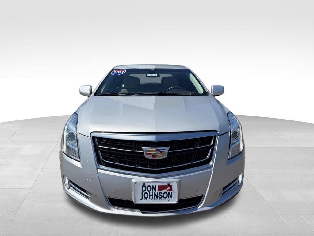 Certified 2017 Cadillac XTS Luxury FWD image 24