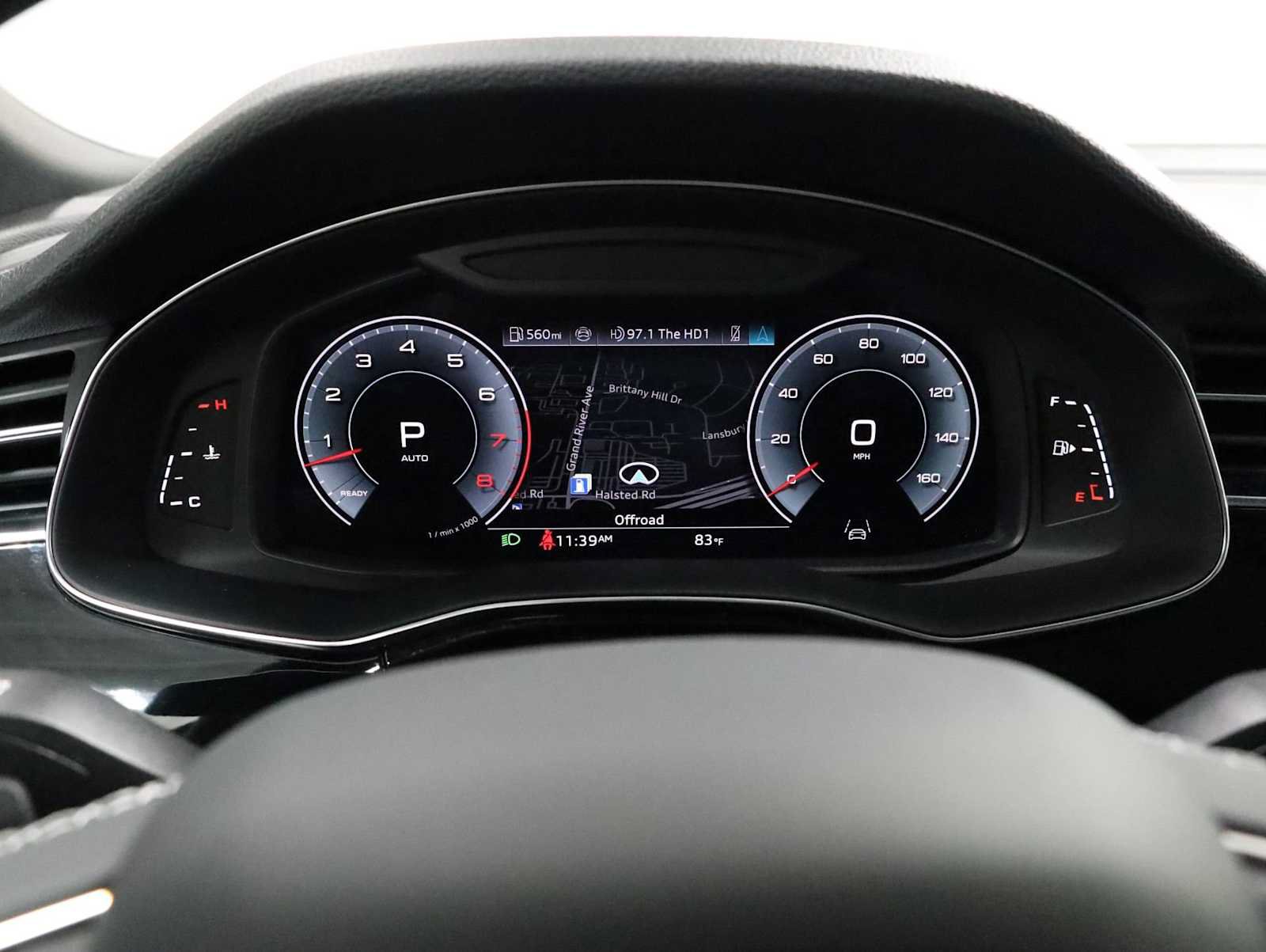 Certified 2026 Audi Q8 Premium Plus w/ Premium Plus Package AWD/4WD image 22