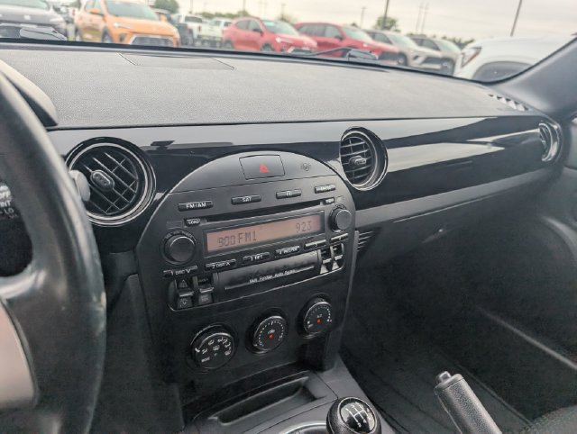 Used 2008 MAZDA MX-5 Miata Sport w/ Convenience Pkg RWD image 14