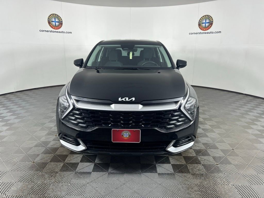 Used 2025 Kia Sportage LX AWD/4WD image 18