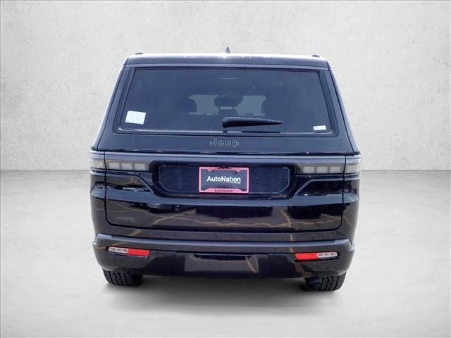 New 2026 Jeep Grand Wagoneer 4WD image 3