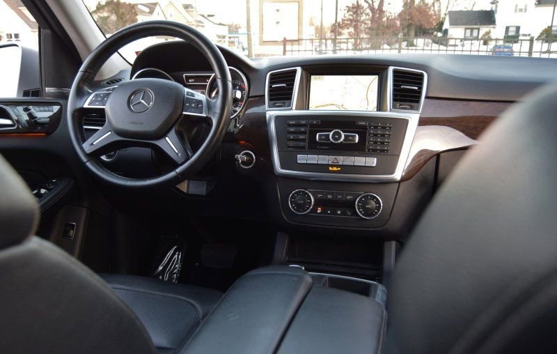 Used 2015 Mercedes-Benz ML 350 4MATIC image 21