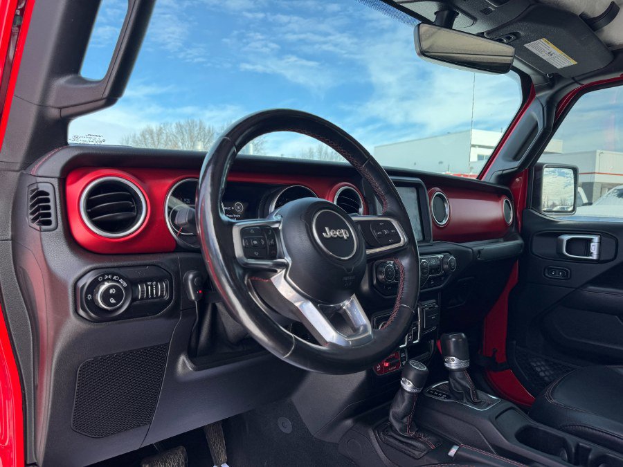 Used 2020 Jeep Gladiator Rubicon image 14