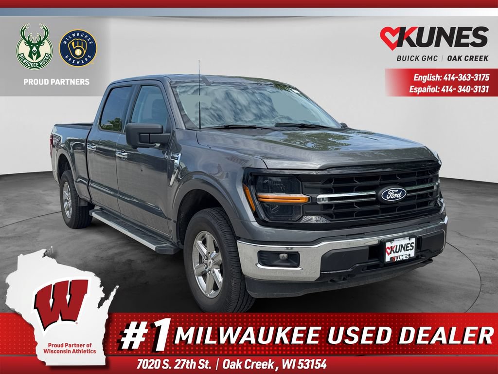 Used 2024 Ford F150 XLT w/ Tow/Haul Package