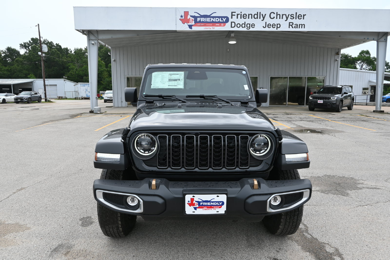New 2026 Jeep Gladiator Sport AWD/4WD image 5