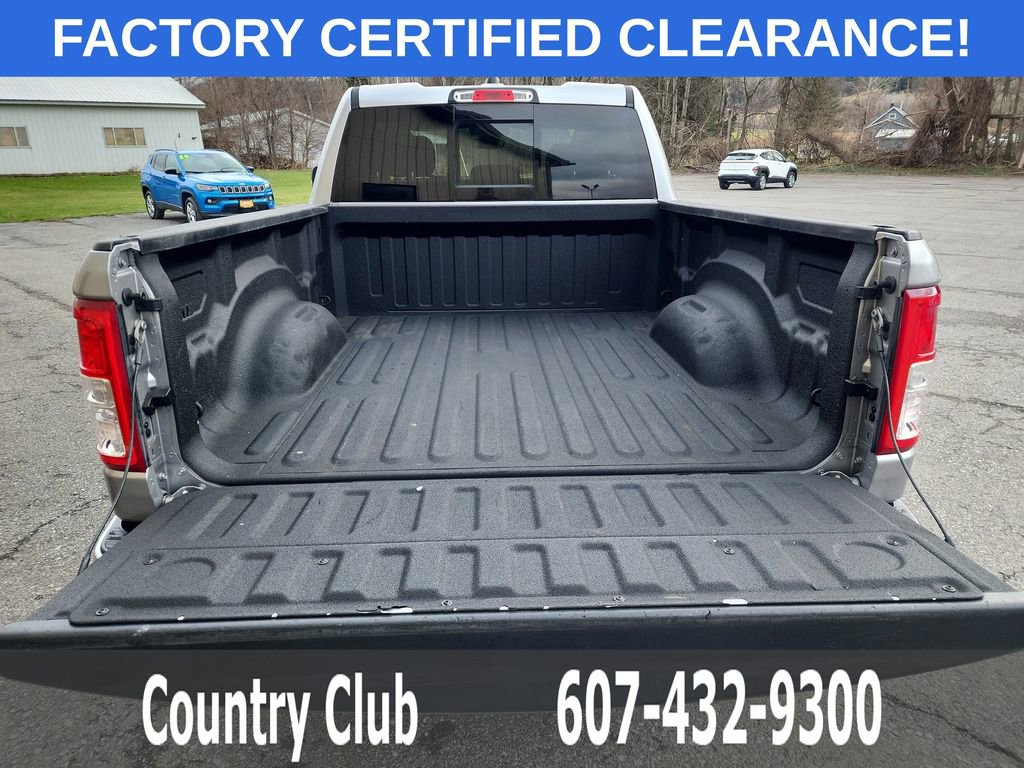 Used 2021 RAM 1500 Big Horn AWD/4WD image 28
