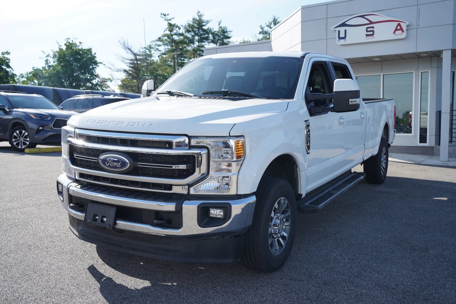 Used 2021 Ford F250 Lariat