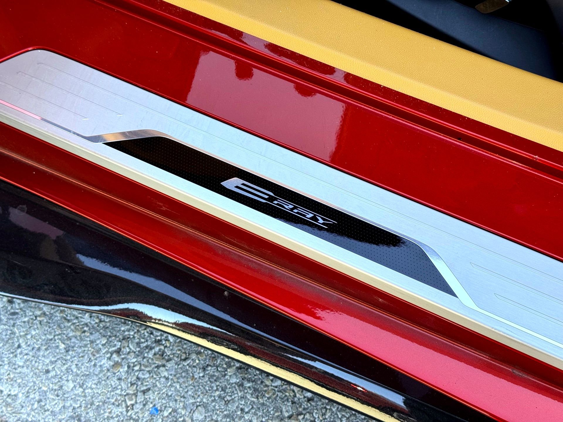 Used 2025 Chevrolet Corvette E-Ray w/ Stealth Interior Trim Package image 20