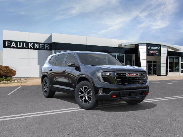 New 2026 GMC Acadia AT4 w/ Luxury Package