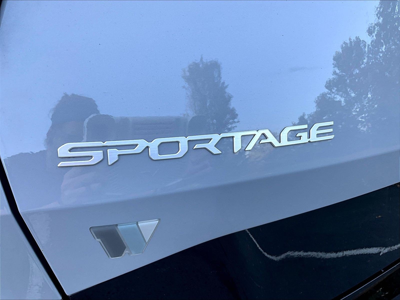 Used 2024 Kia Sportage SX FWD image 24