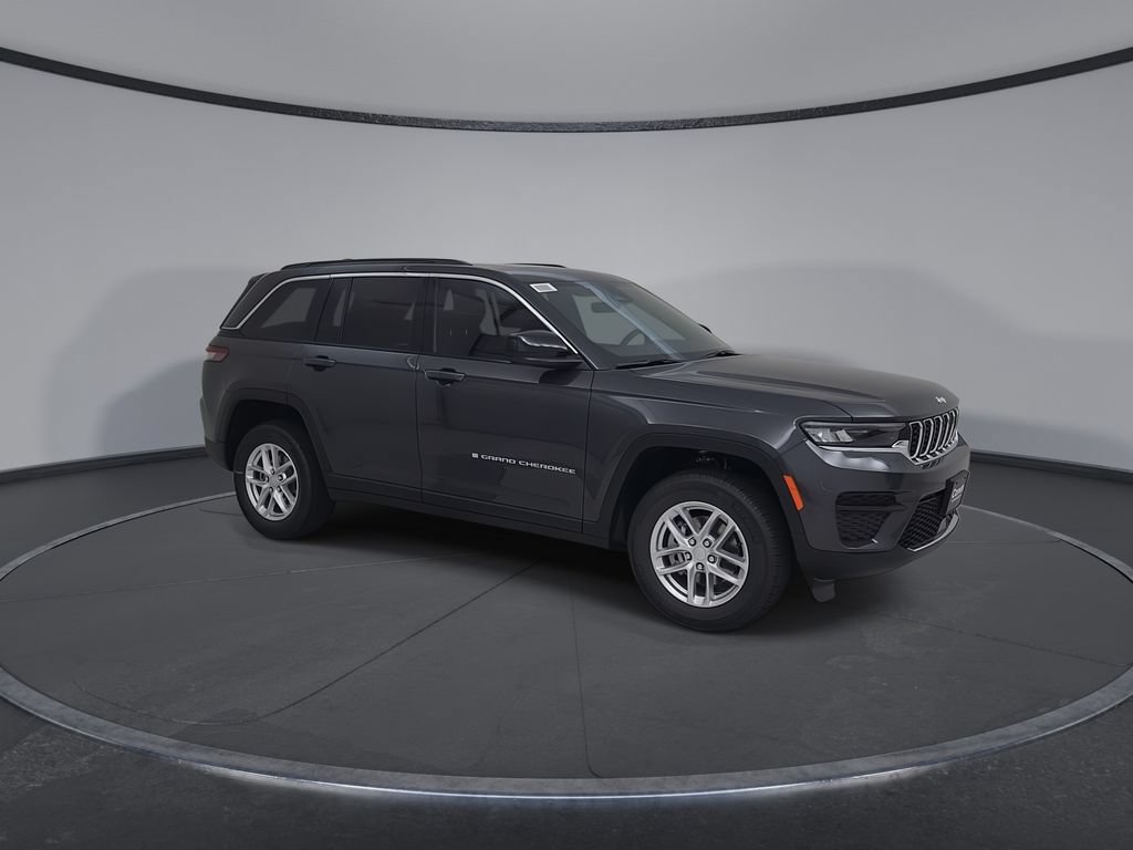 New 2026 Jeep Grand Cherokee Laredo X AWD/4WD image 2