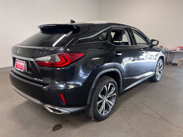 Used 2017 Lexus RX 350 FWD image 3