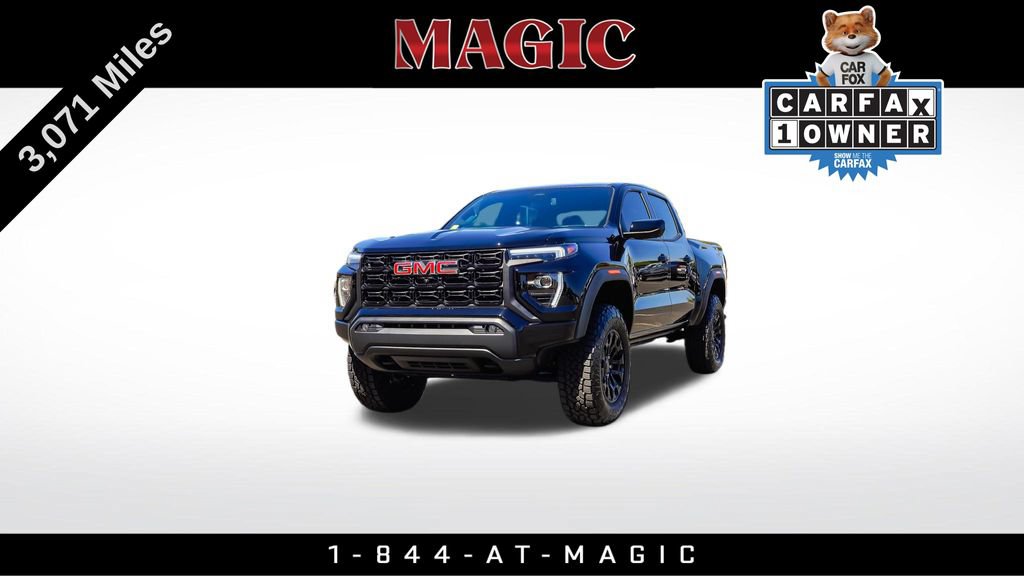 Used 2026 GMC Canyon Elevation w/ Convenience Package