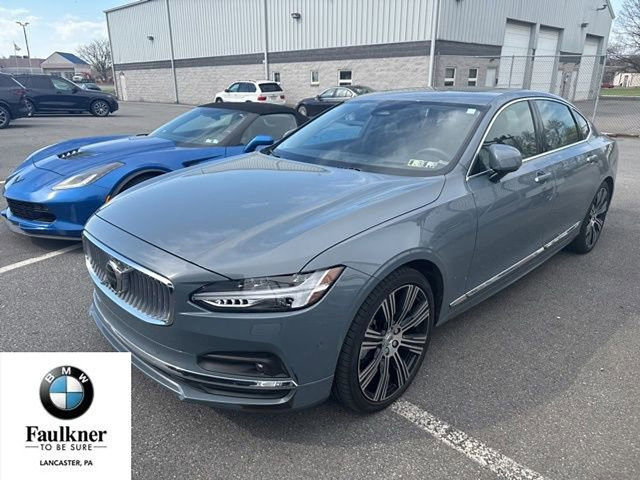 Used 2022 Volvo S90 B6 Inscription w/ Advanced Package